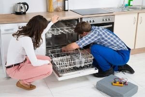 dishwasher plumbing