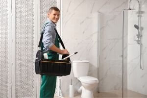 preventing clogged toilets